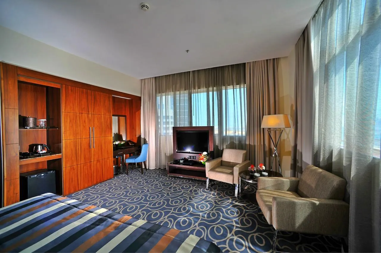Ramada Abu Dhabi Corniche Hotel United Arab Emirates
