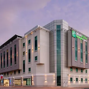 Express Safa Park By Ihg 3* Dubaj