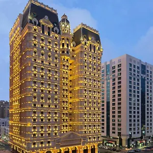 酒店 皇家玫瑰酒店, 阿布扎比