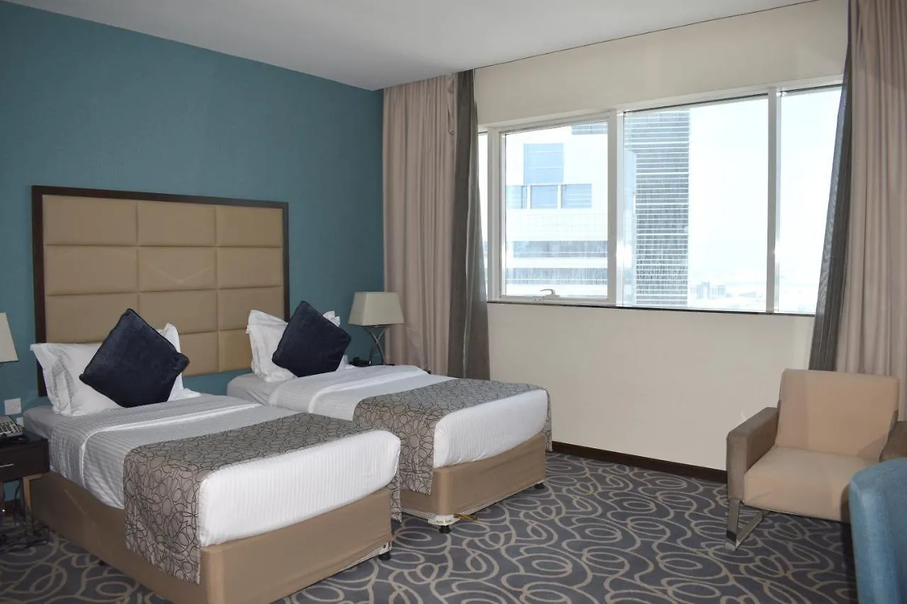 Ramada Abu Dhabi Corniche Hotel 4*,  United Arab Emirates