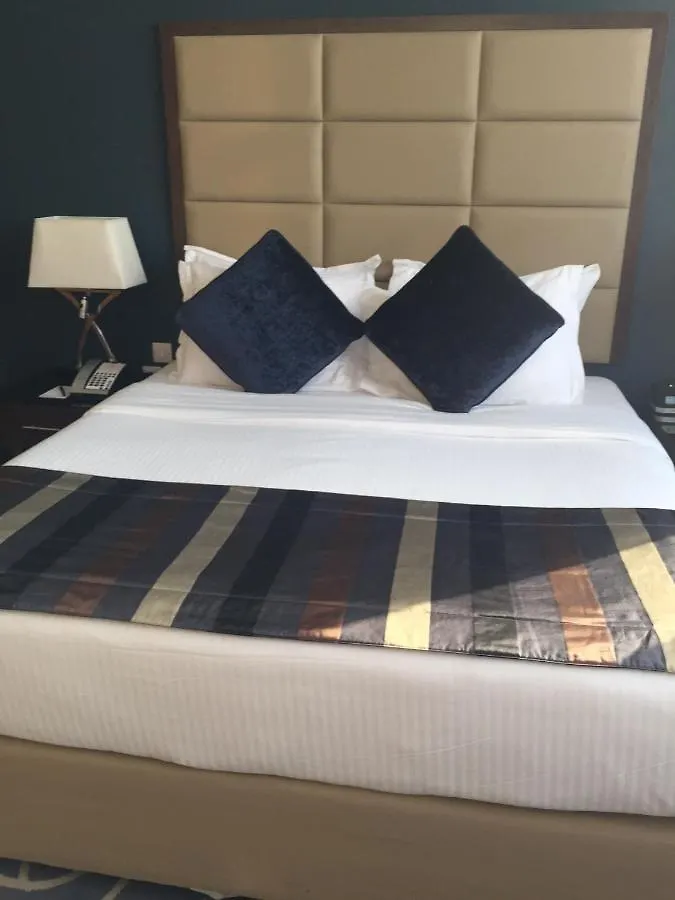 ****  Hotel Ramada Abu Dhabi Corniche Zjednoczone Emiraty Arabskie