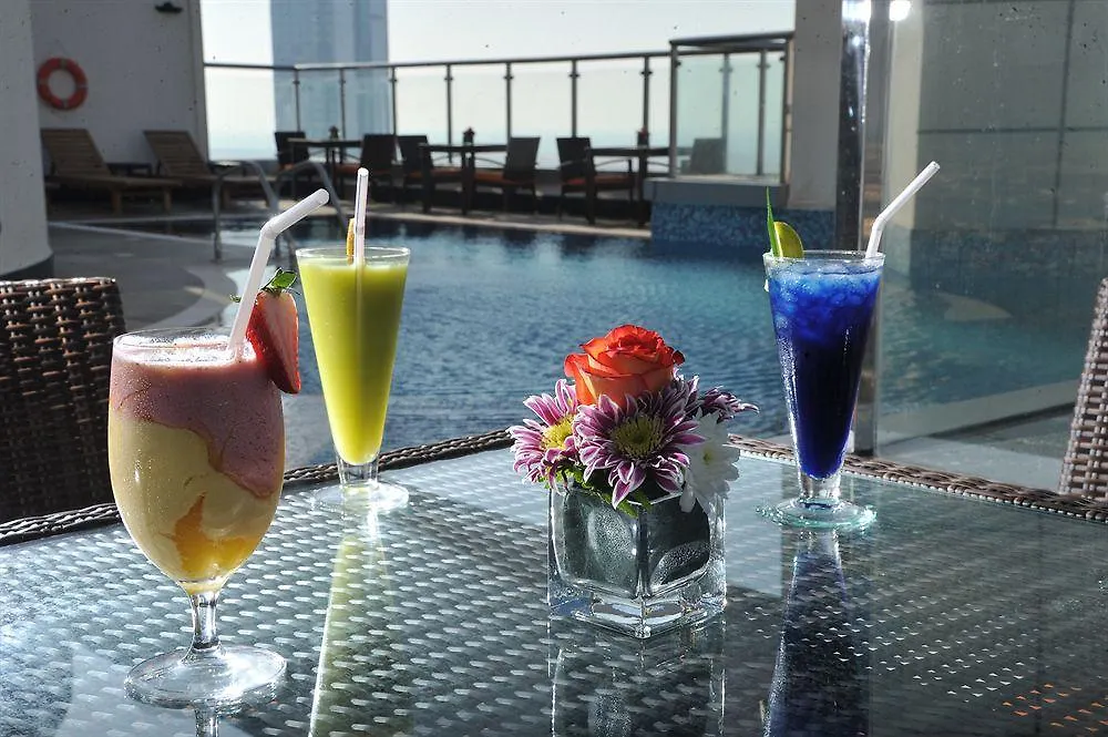 Ramada Abu Dhabi Corniche Hotel Egyesült Arab Emírségek