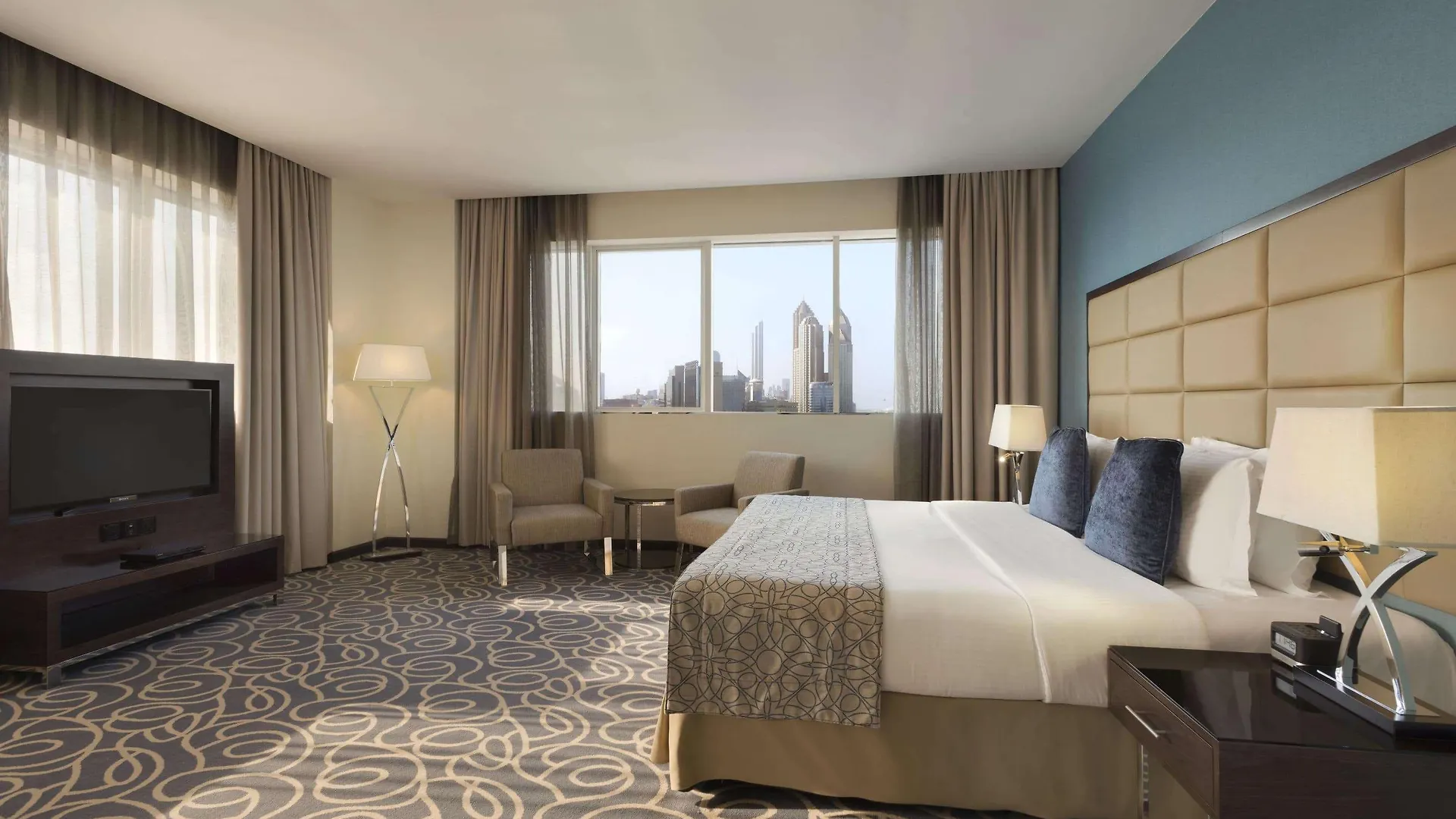 Hotel Ramada Abu Dhabi Corniche