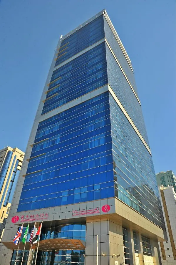 Hotel Ramada Abu Dhabi Corniche 4*,  Vereinigte Arabische Emirate