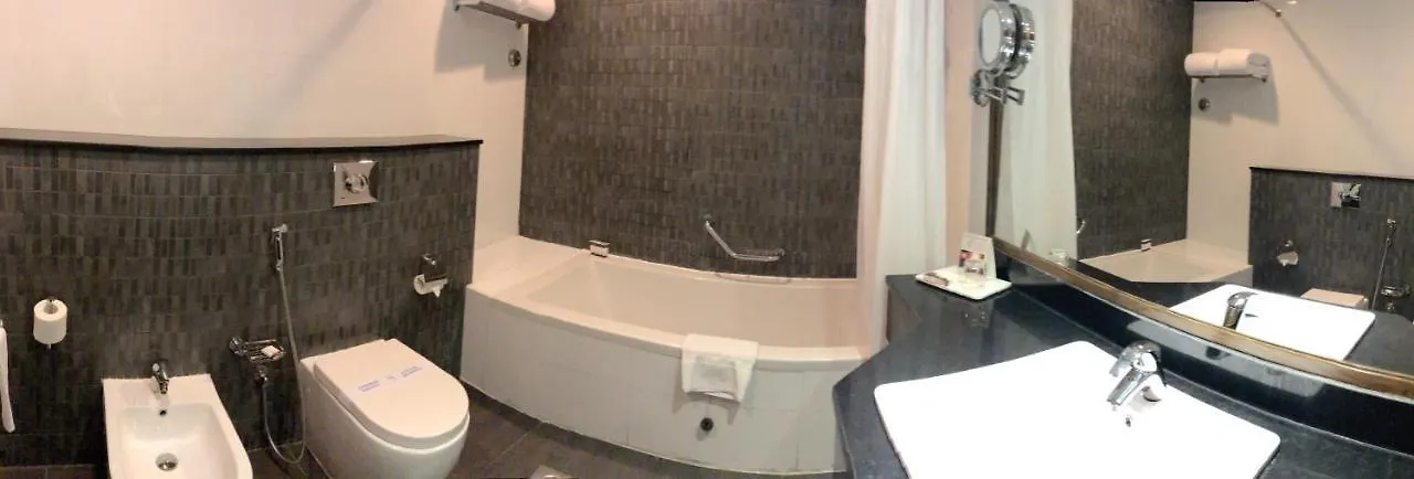 Hotel Ramada Abu Dhabi Corniche Zjednoczone Emiraty Arabskie