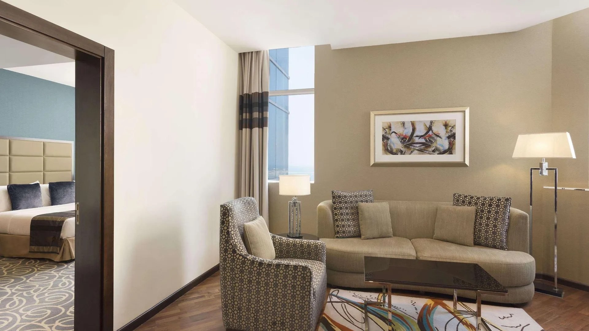 ****  Hotel Ramada Abu Dhabi Corniche Zjednoczone Emiraty Arabskie