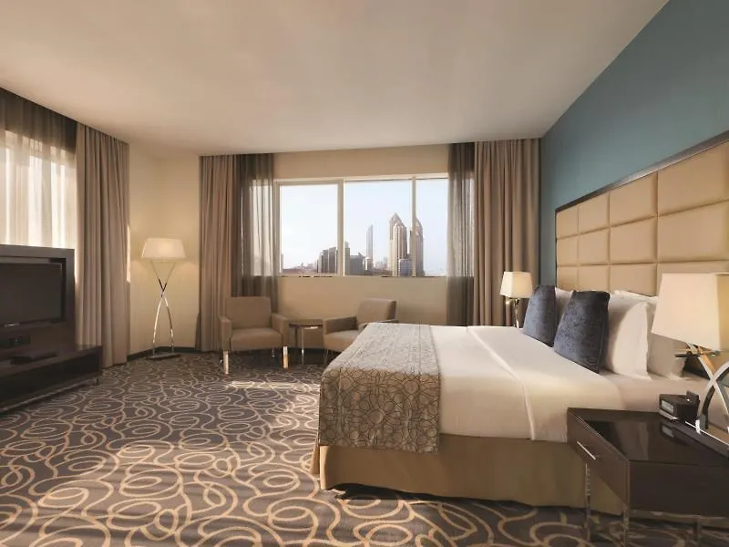 Hotel Ramada Abu Dhabi Corniche