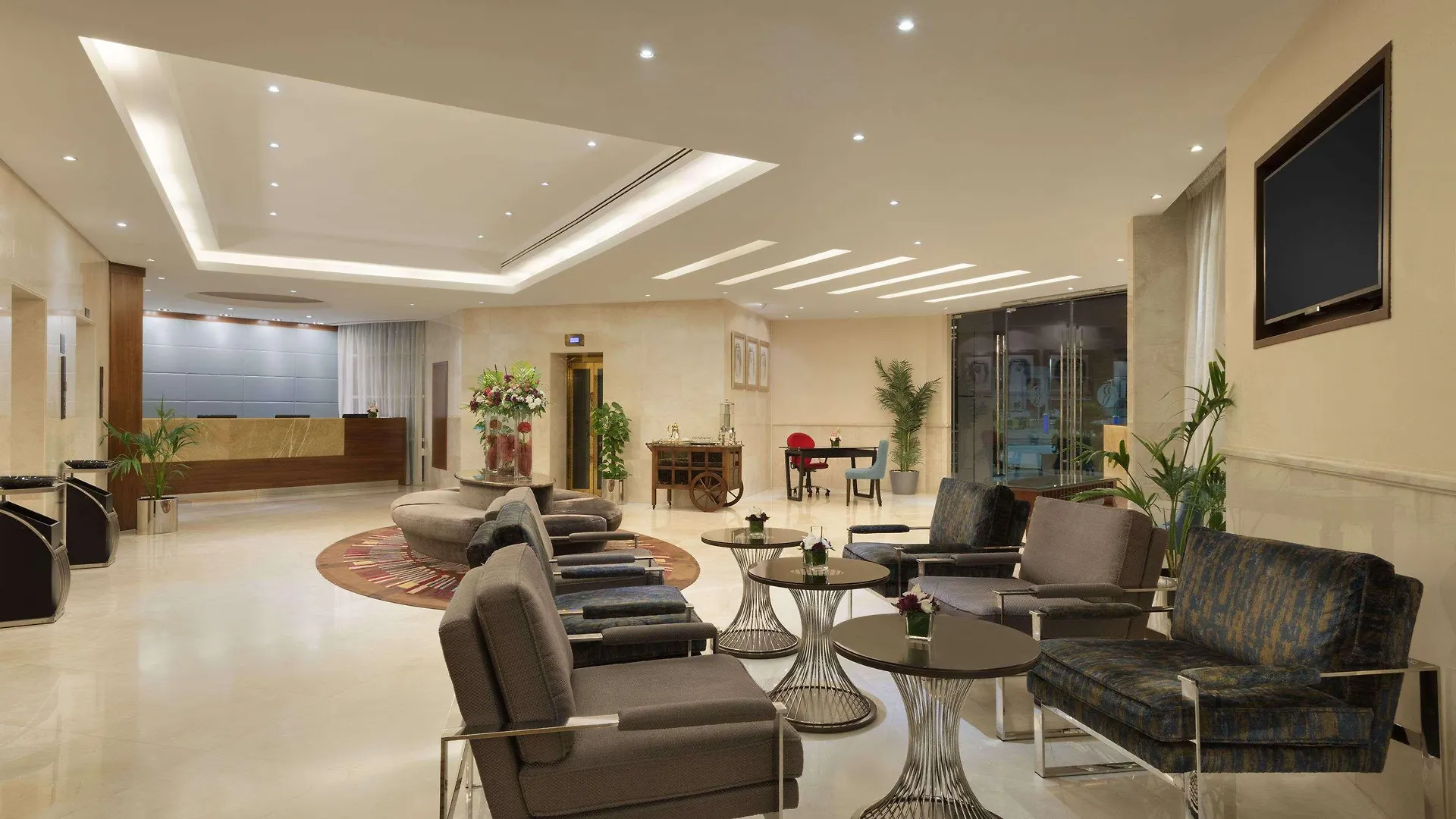 ****  Hotel Ramada Abu Dhabi Corniche Zjednoczone Emiraty Arabskie