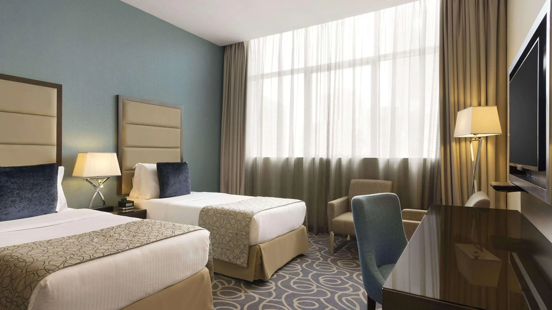 Hotel Ramada Abu Dhabi Corniche