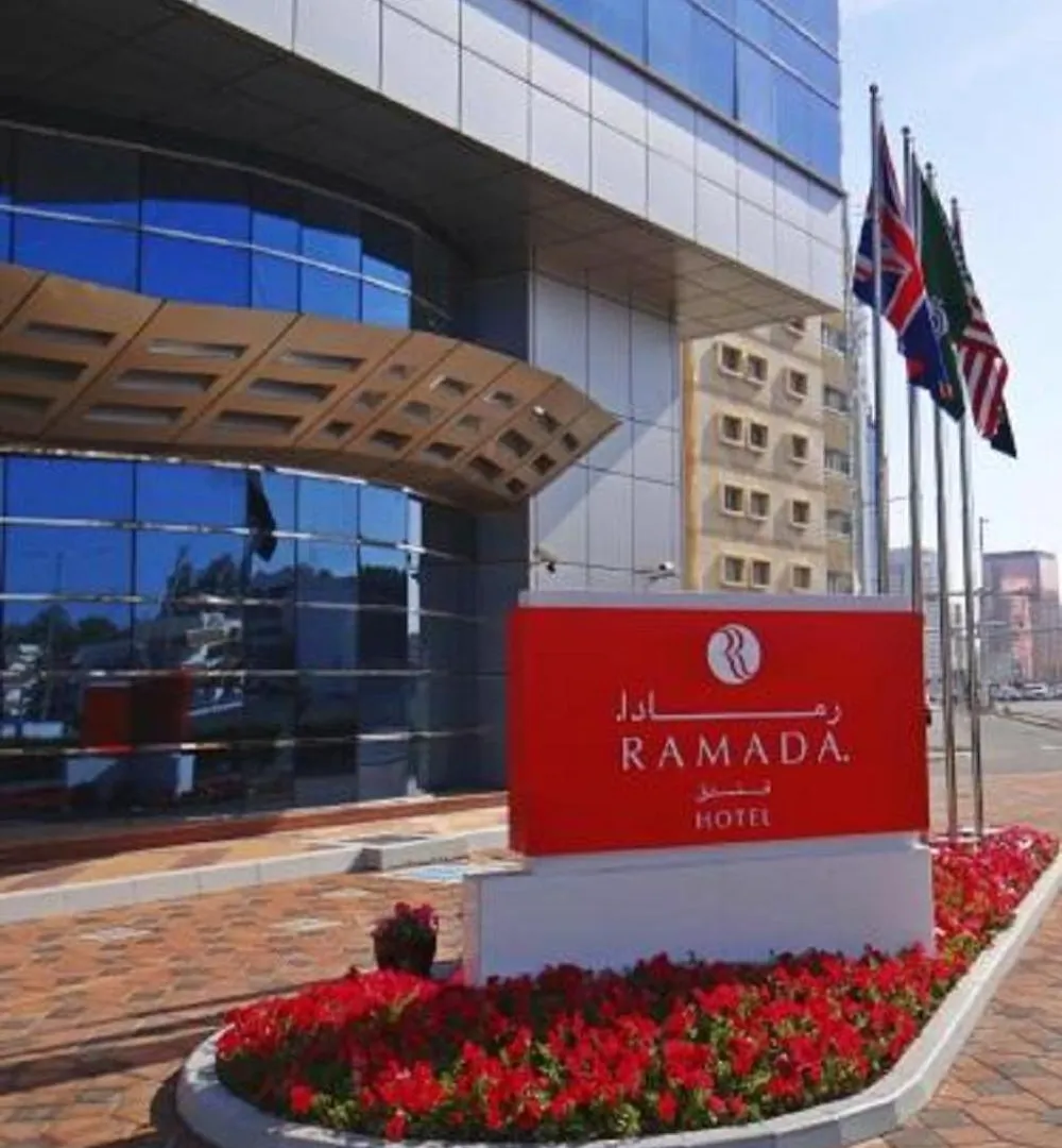 Hotel Ramada Abu Dhabi Corniche Zjednoczone Emiraty Arabskie