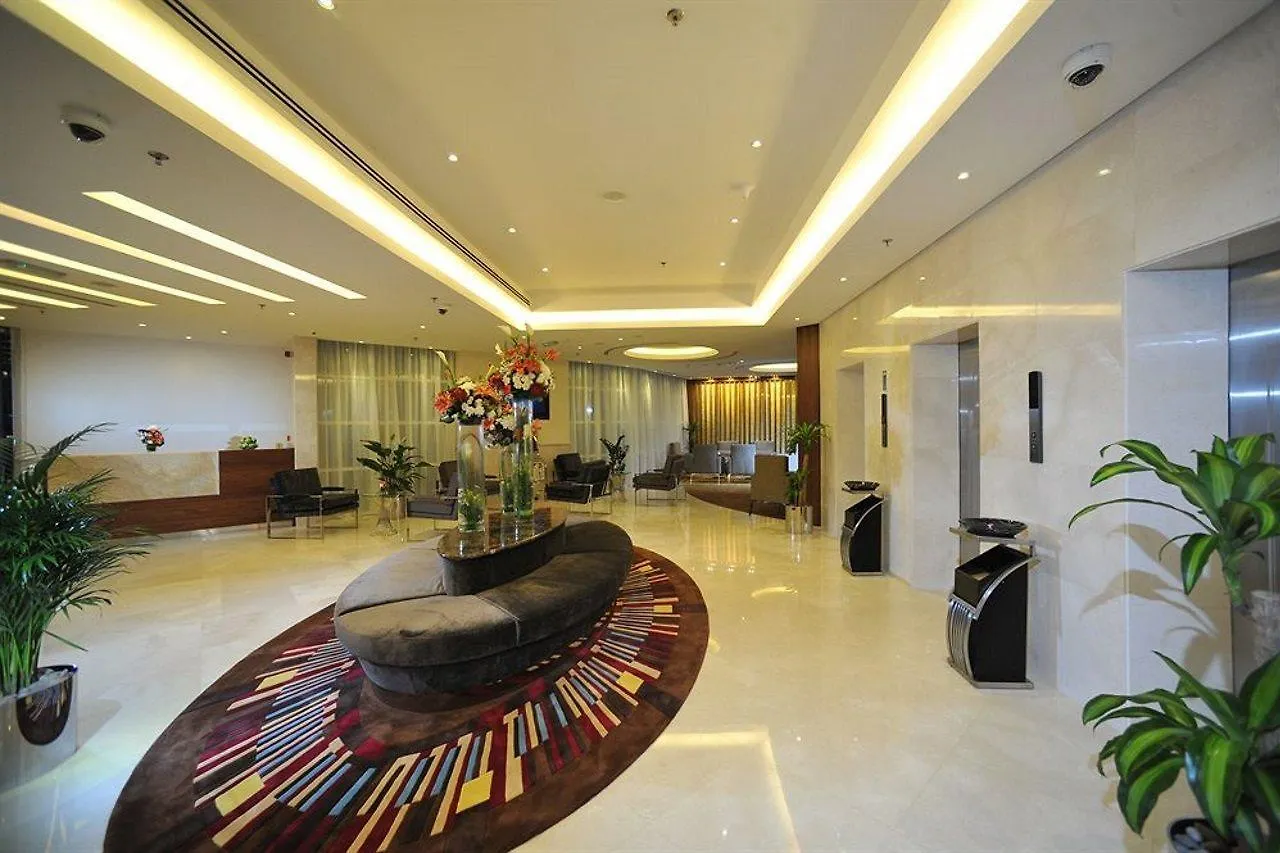 Hotel Ramada Abu Dhabi Corniche Zjednoczone Emiraty Arabskie