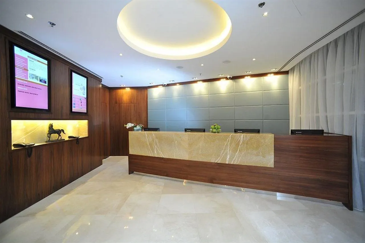 Hotel Ramada Abu Dhabi Corniche 4*,  Zjednoczone Emiraty Arabskie