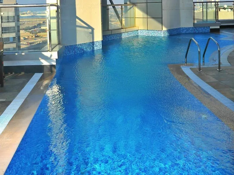 ****  Hotel Ramada Abu Dhabi Corniche Zjednoczone Emiraty Arabskie