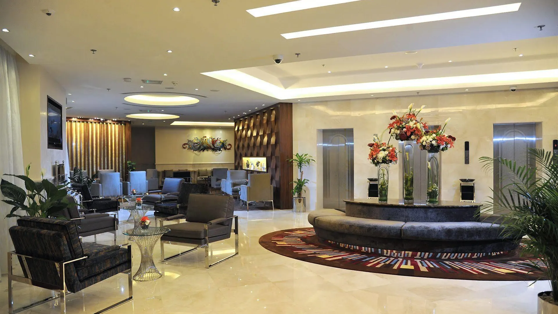 Hotel Ramada Abu Dhabi Corniche