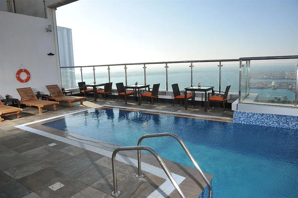 Ramada Abu Dhabi Corniche Hotel Forenede Arabiske Emirater