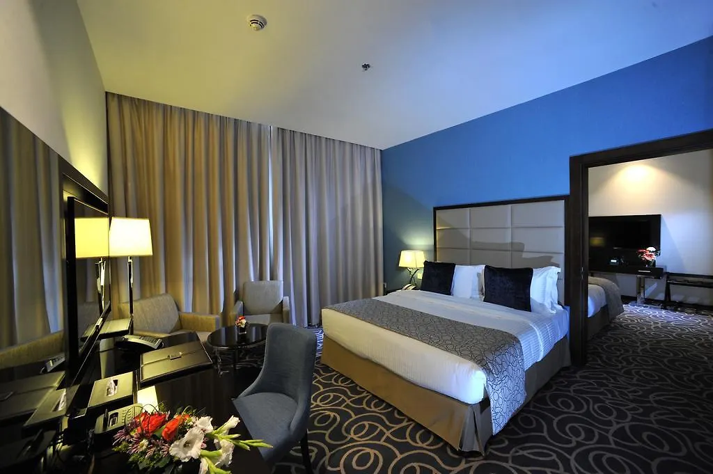 Ramada Abu Dhabi Corniche Hotel