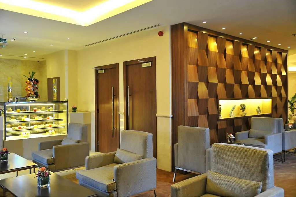 Ramada Abu Dhabi Corniche Hotel Forenede Arabiske Emirater